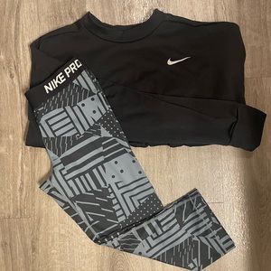 Nike Pro Capri Tight